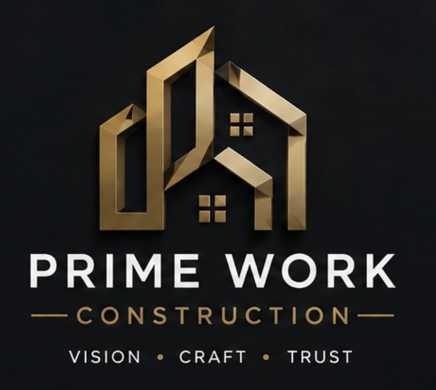 Prime Work Construction — Vision, Craft, Trust